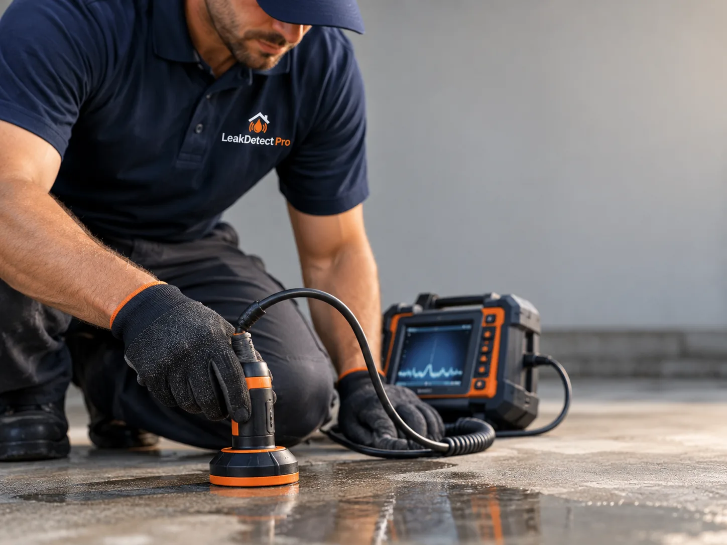 Tile Roof Detection in Macatawa, MI